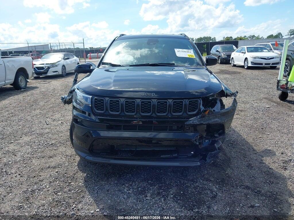 3C4NJDBN8TT151372 2026 JEEP COMPASS photo no. 12