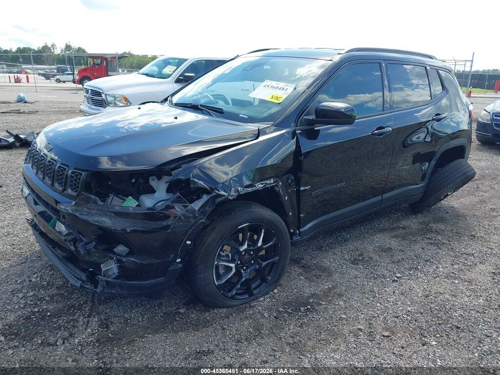 3C4NJDBN8TT151372 2026 JEEP COMPASS photo no. 2