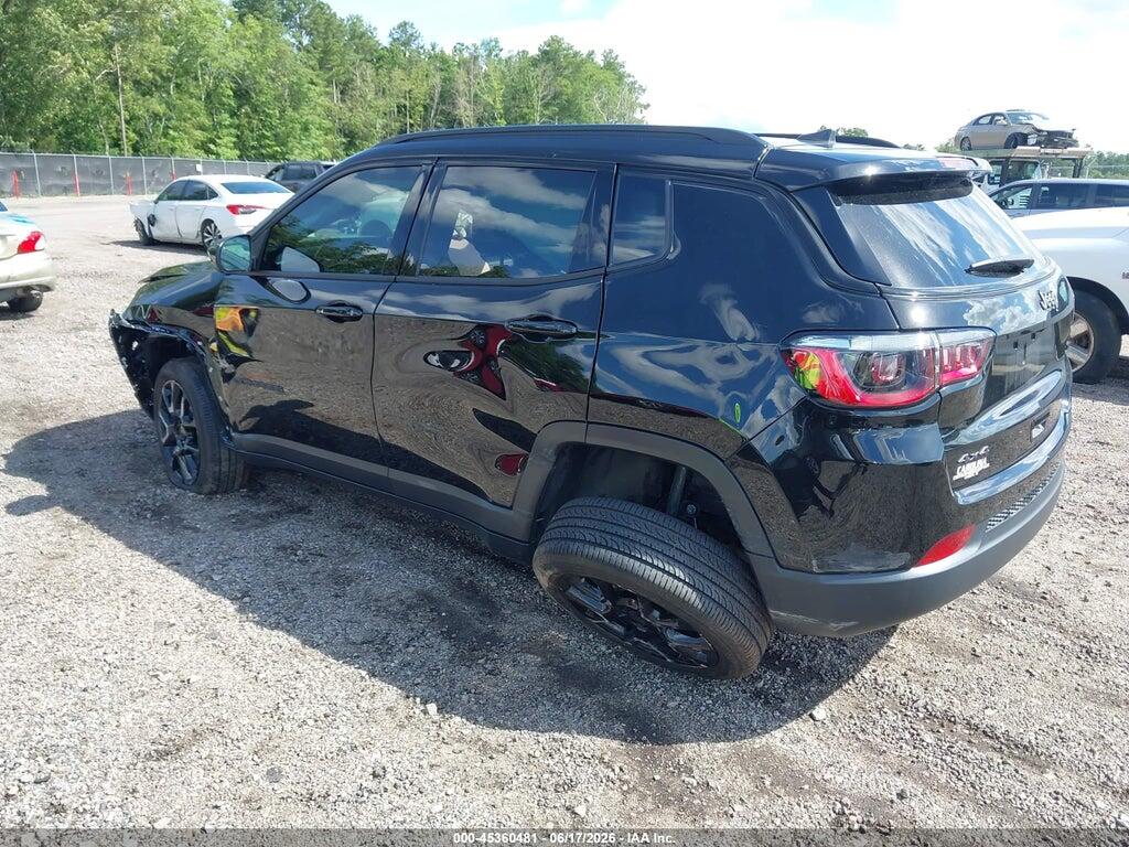3C4NJDBN8TT151372 2026 JEEP COMPASS photo no. 3