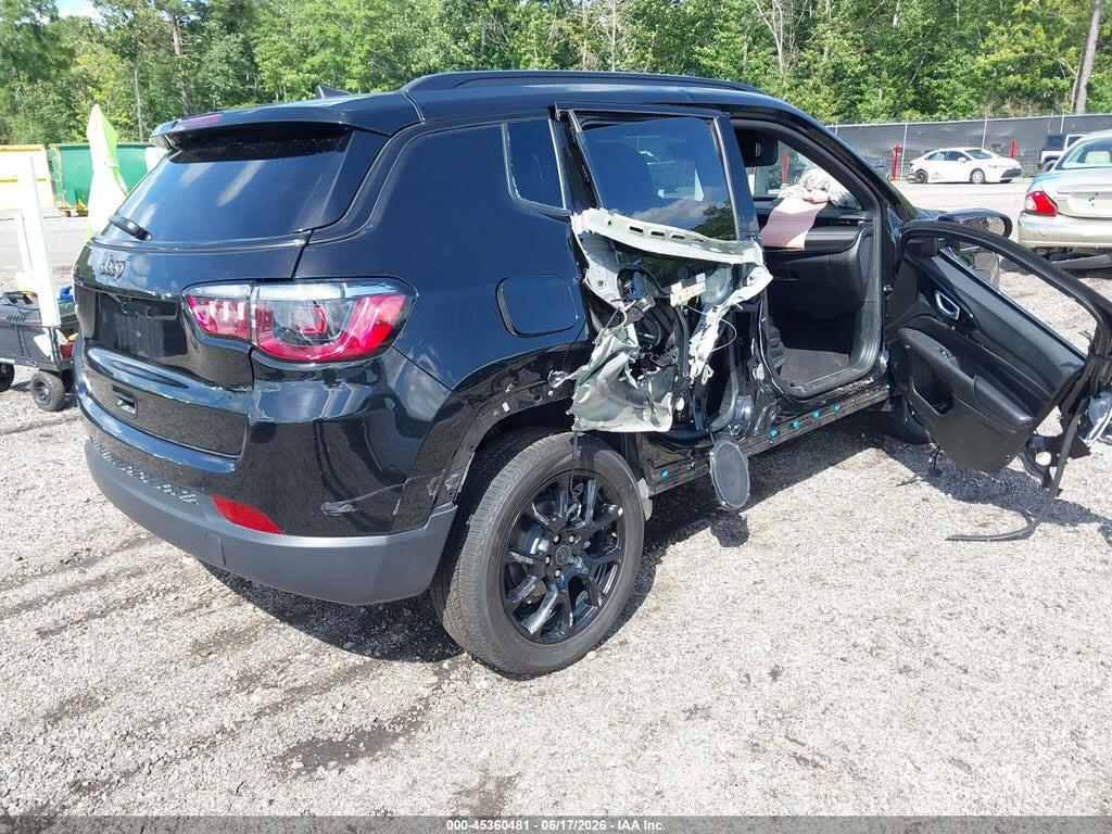 3C4NJDBN8TT151372 2026 JEEP COMPASS photo no. 4