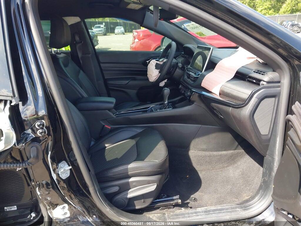 3C4NJDBN8TT151372 2026 JEEP COMPASS photo no. 5