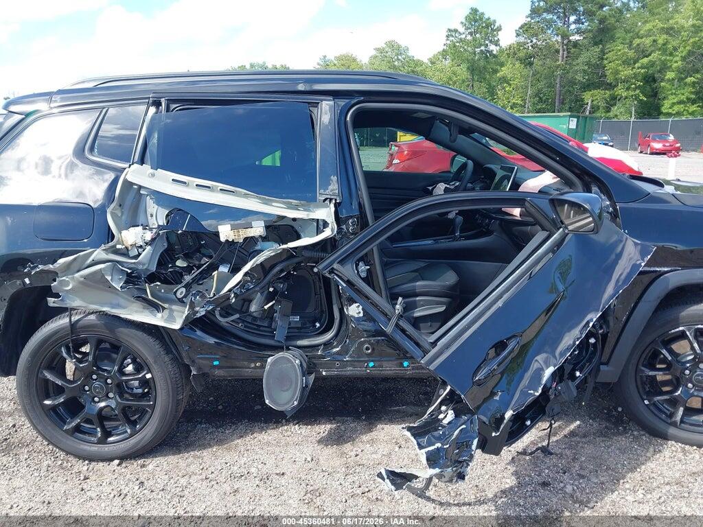 3C4NJDBN8TT151372 2026 JEEP COMPASS photo no. 6