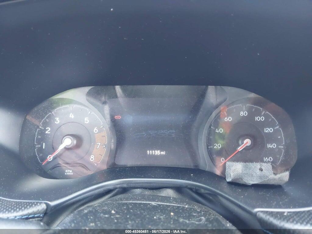 3C4NJDBN8TT151372 2026 JEEP COMPASS photo no. 7