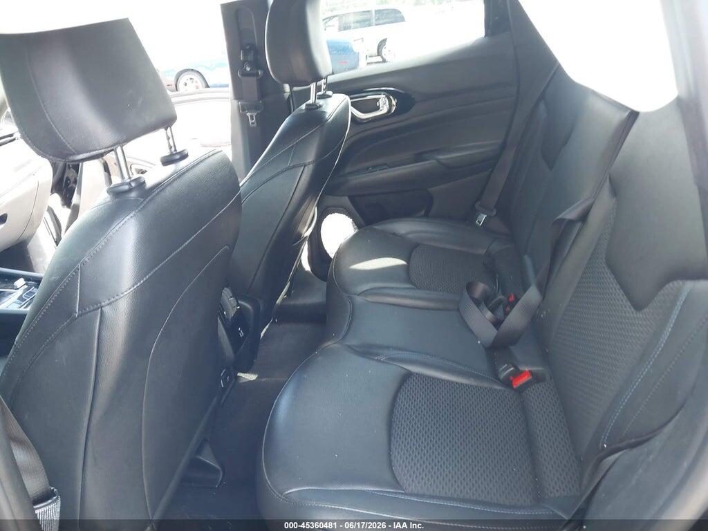 3C4NJDBN8TT151372 2026 JEEP COMPASS photo no. 8
