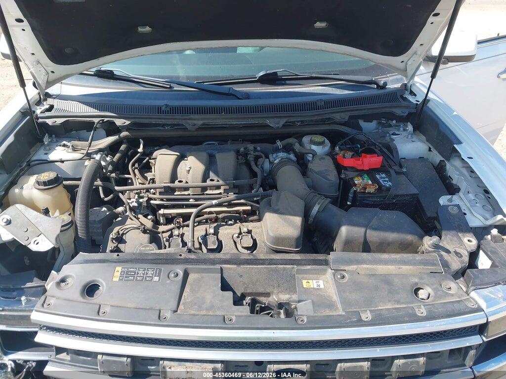 2FMHK6D81KBA04443 2019 FORD FLEX photo no. 10
