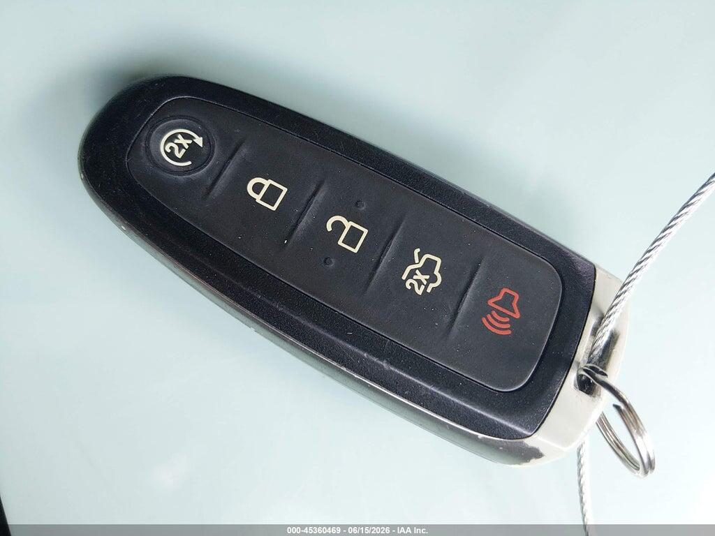 2FMHK6D81KBA04443 2019 FORD FLEX photo no. 11