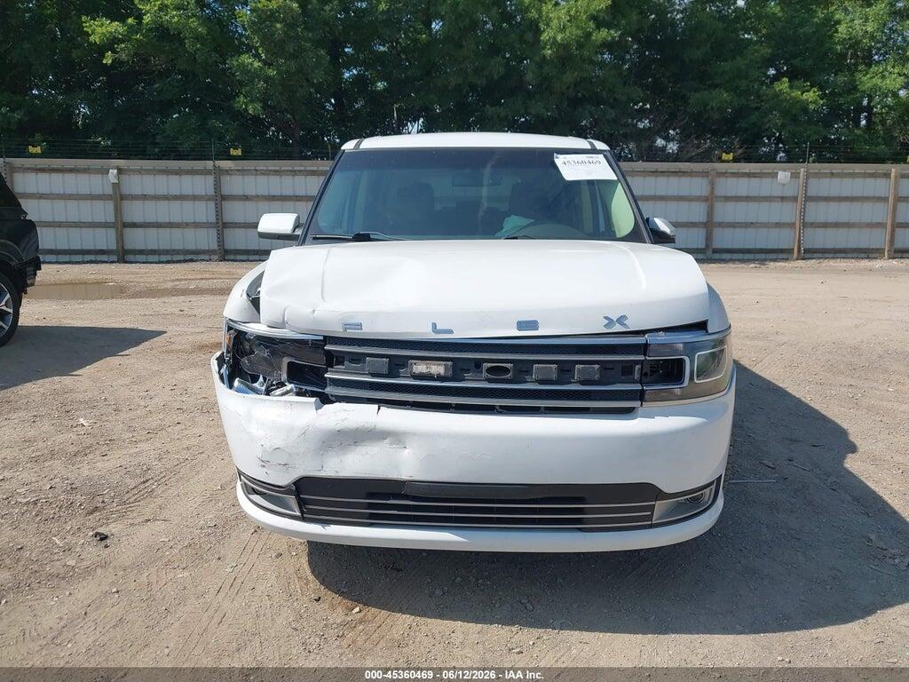 2FMHK6D81KBA04443 2019 FORD FLEX photo no. 12