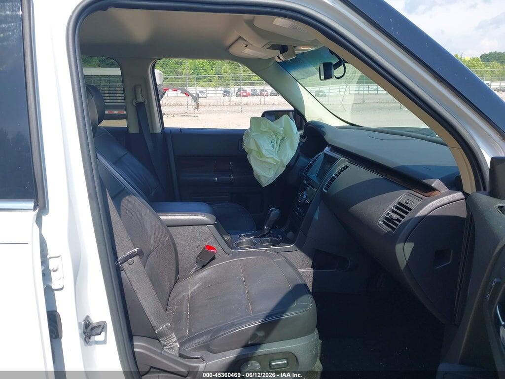 2FMHK6D81KBA04443 2019 FORD FLEX photo no. 5