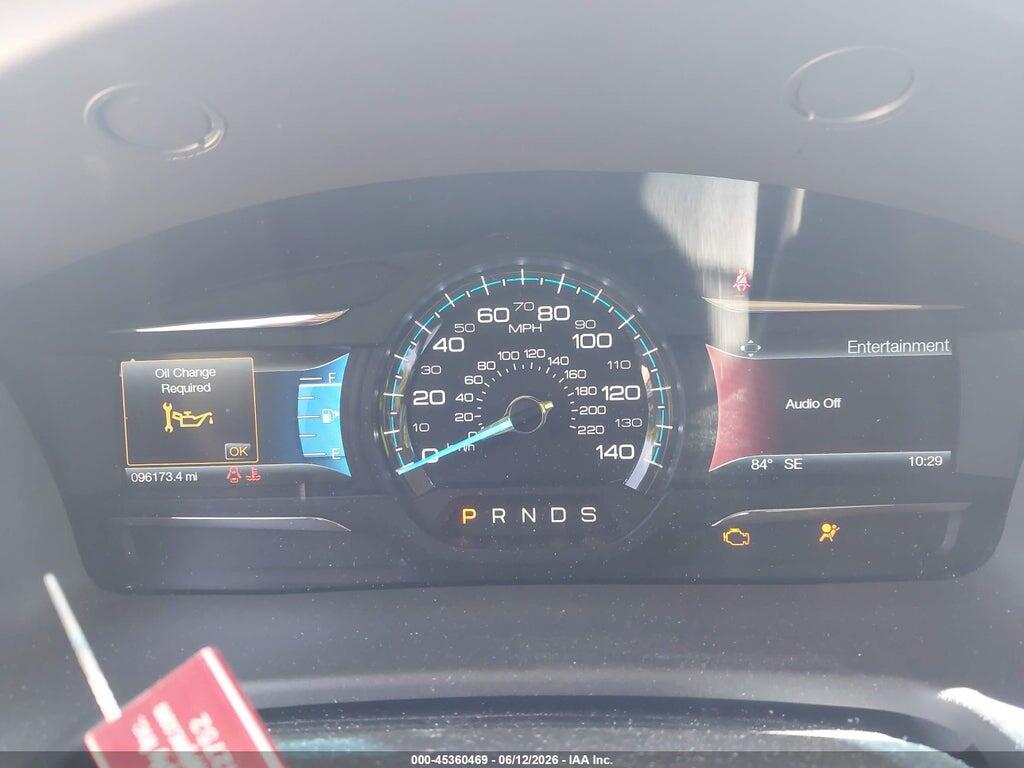 2FMHK6D81KBA04443 2019 FORD FLEX photo no. 7