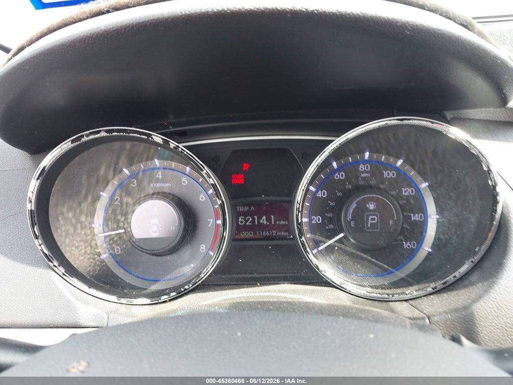 5NPEB4AC5EH873673 2014 HYUNDAI SONATA photo no. 7