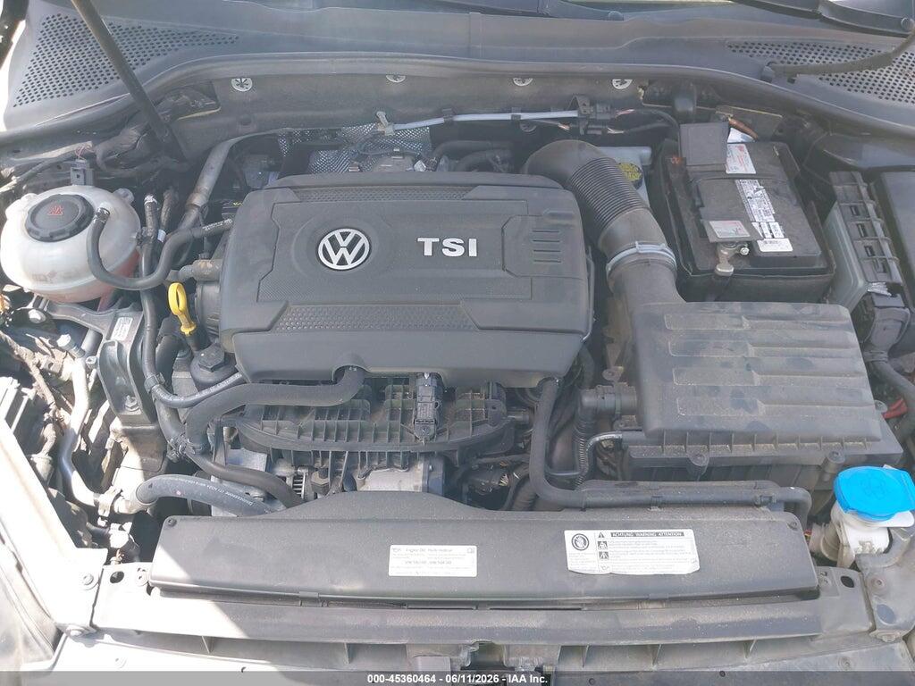 3VWG17AU1JM266919 2018 VOLKSWAGEN GOLF photo no. 10