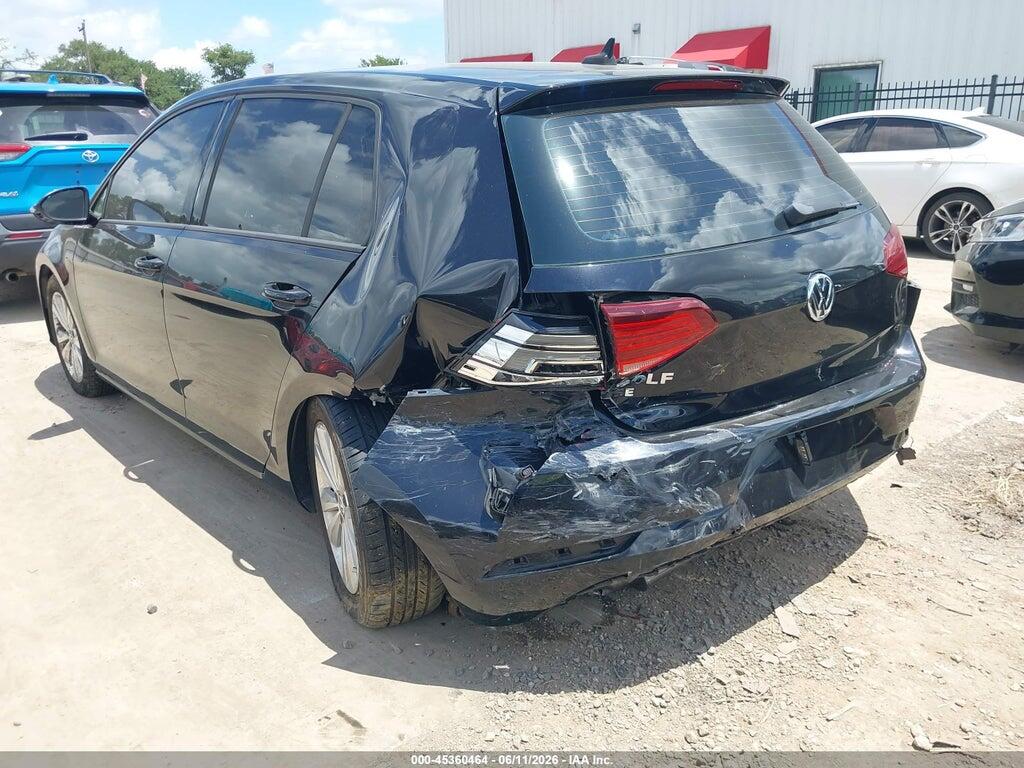 3VWG17AU1JM266919 2018 VOLKSWAGEN GOLF photo no. 3