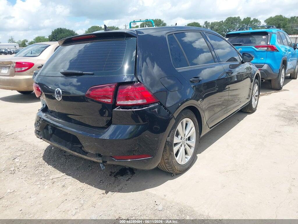 3VWG17AU1JM266919 2018 VOLKSWAGEN GOLF photo no. 4