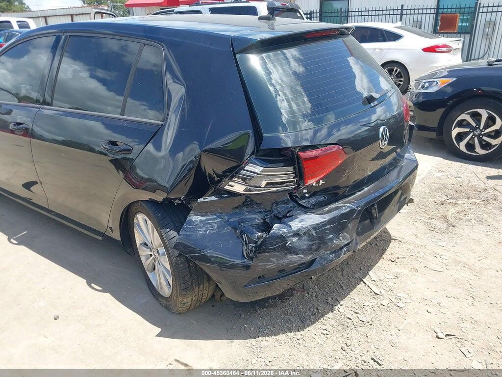 3VWG17AU1JM266919 2018 VOLKSWAGEN GOLF photo no. 6