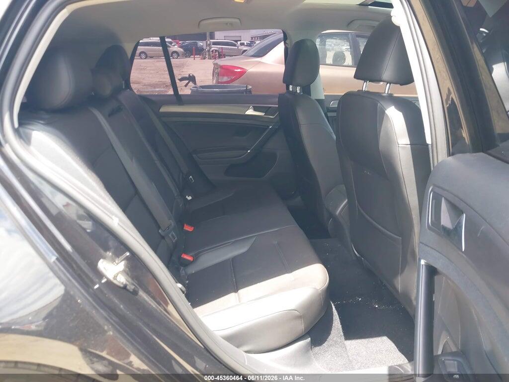 3VWG17AU1JM266919 2018 VOLKSWAGEN GOLF photo no. 8