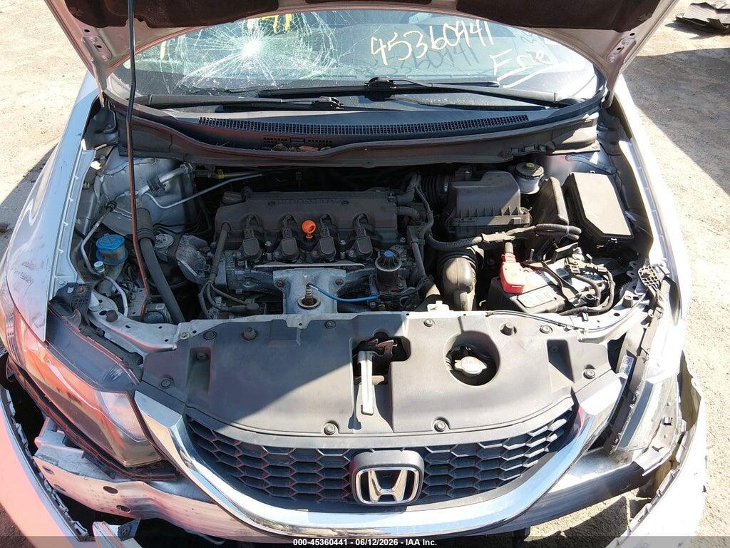 19XFB2F59FE283176 2015 HONDA CIVIC photo no. 10