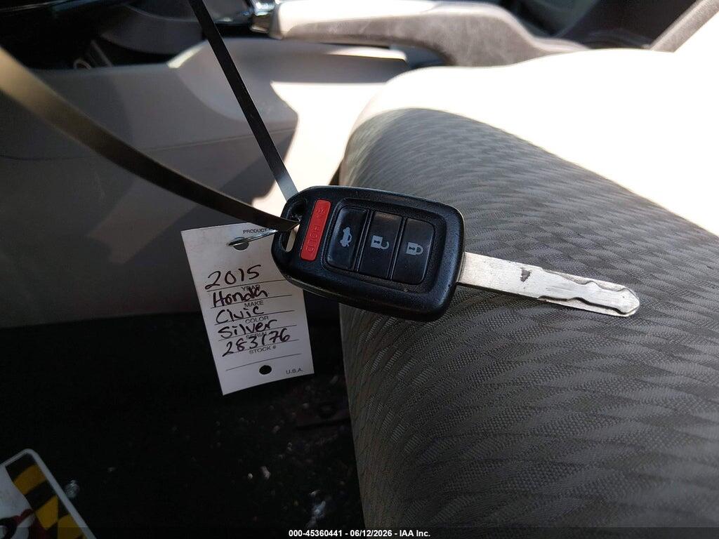 19XFB2F59FE283176 2015 HONDA CIVIC photo no. 11
