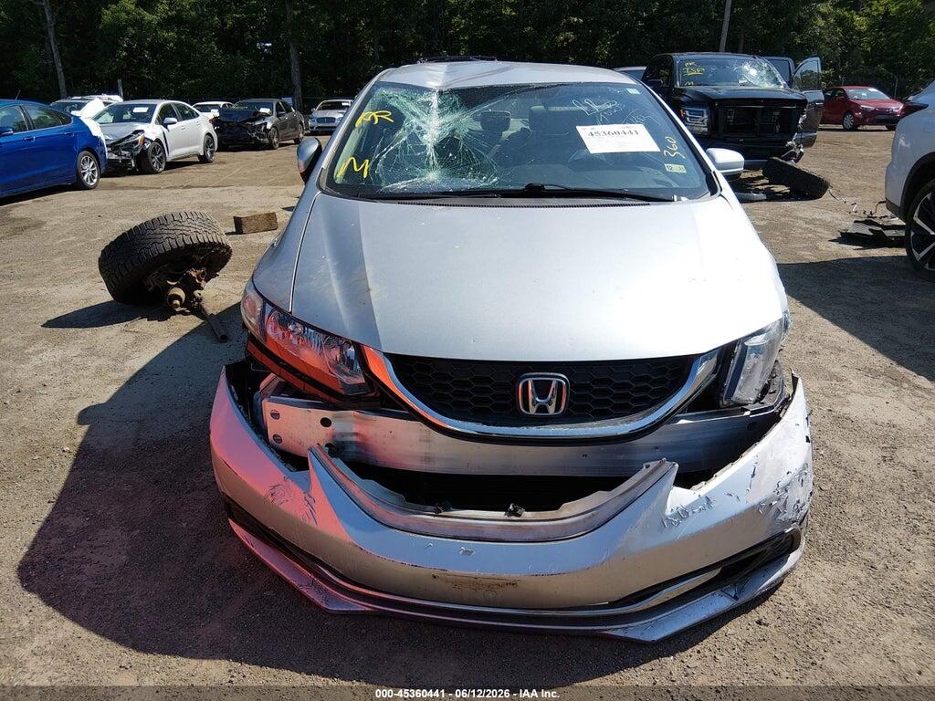 19XFB2F59FE283176 2015 HONDA CIVIC photo no. 12