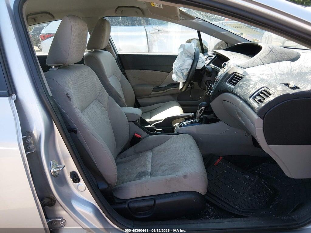 19XFB2F59FE283176 2015 HONDA CIVIC photo no. 5