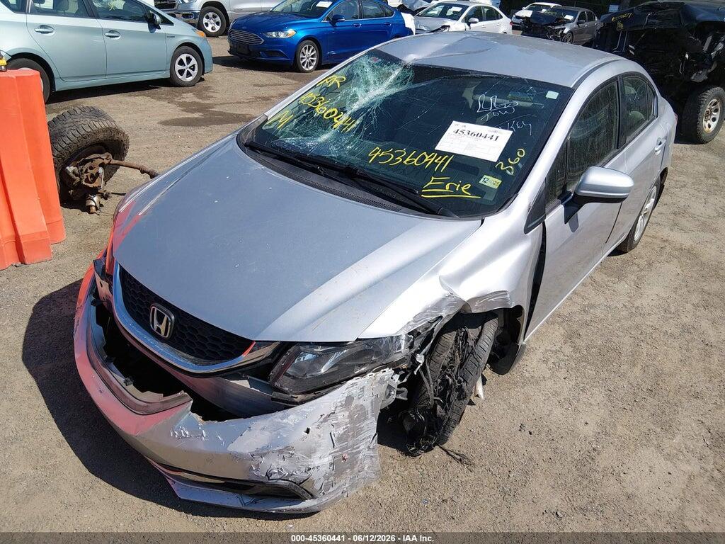 19XFB2F59FE283176 2015 HONDA CIVIC photo no. 6