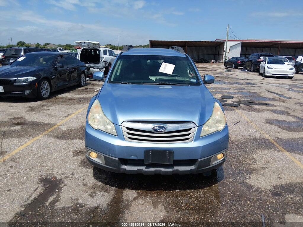 4S4BRCBC4B3365169 2011 SUBARU OUTBACK photo no. 12