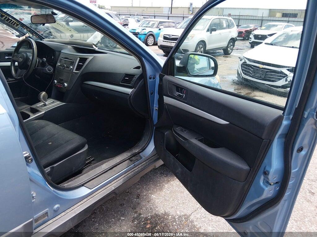 4S4BRCBC4B3365169 2011 SUBARU OUTBACK photo no. 5