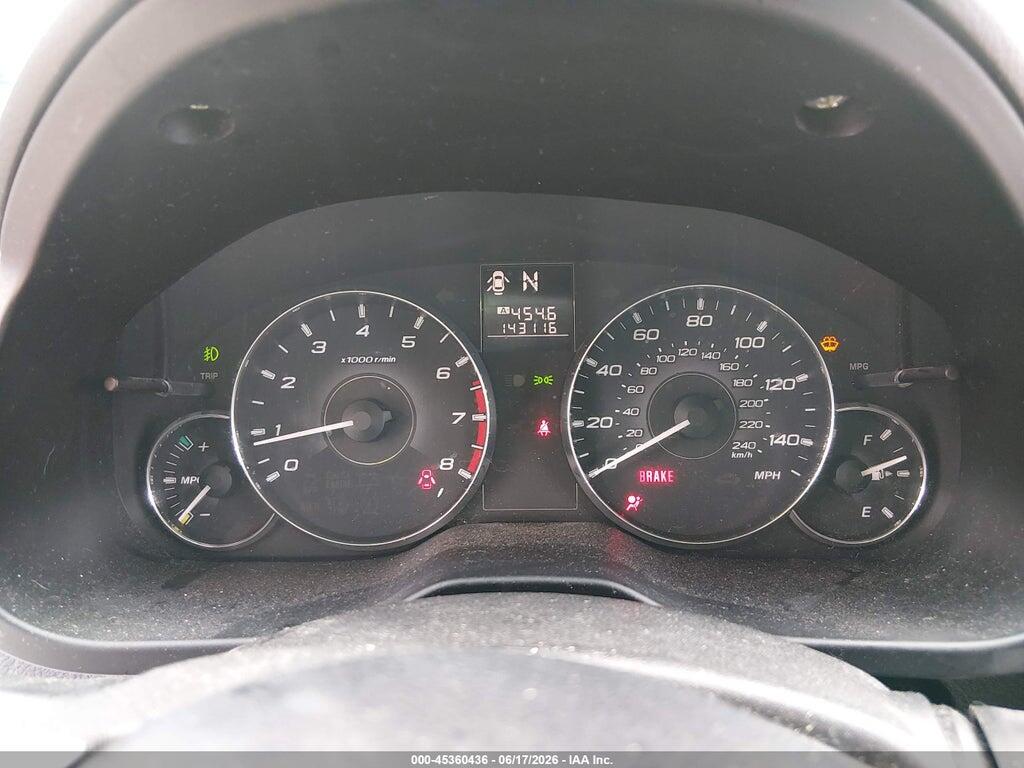 4S4BRCBC4B3365169 2011 SUBARU OUTBACK photo no. 7