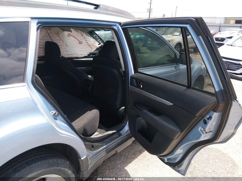 4S4BRCBC4B3365169 2011 SUBARU OUTBACK photo no. 8