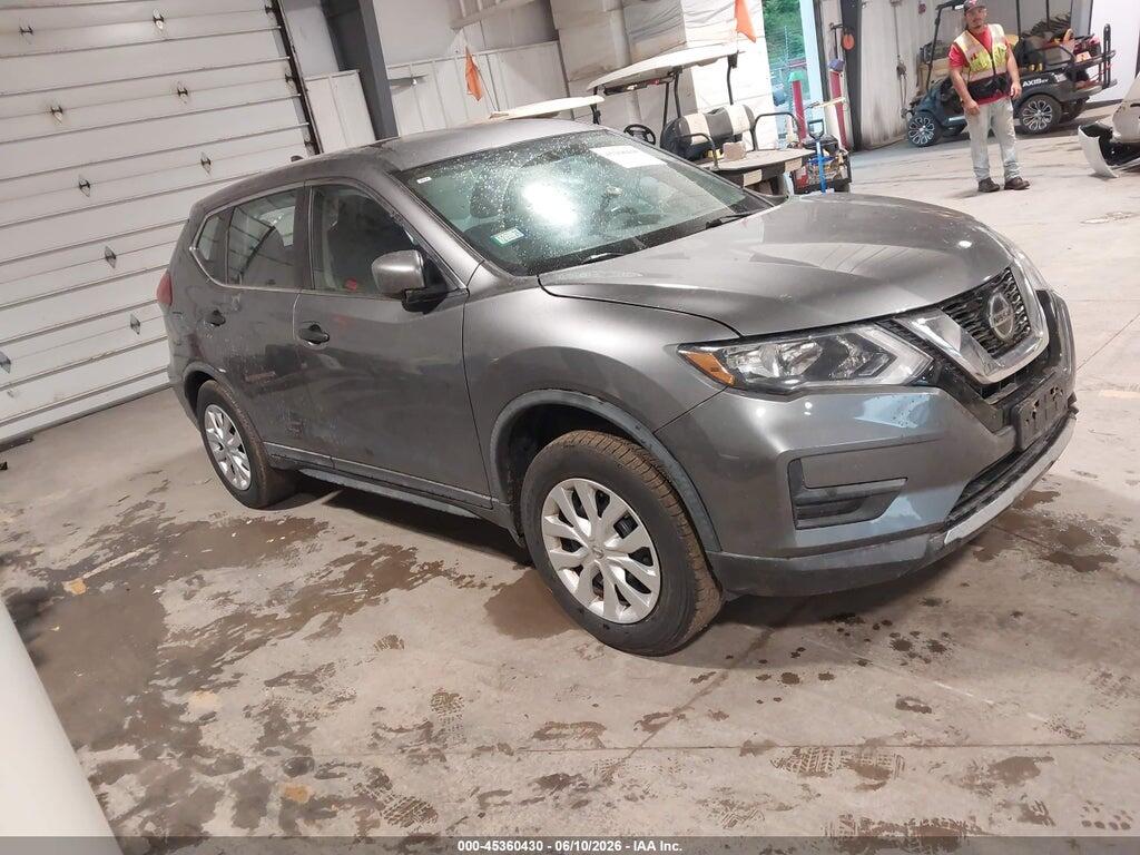 KNMAT2MV9JP588177 2018 NISSAN ROGUE photo no. 1