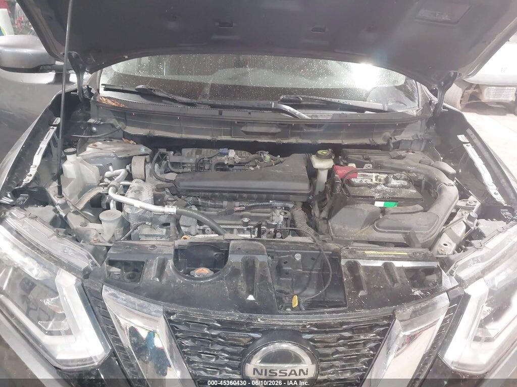 KNMAT2MV9JP588177 2018 NISSAN ROGUE photo no. 10