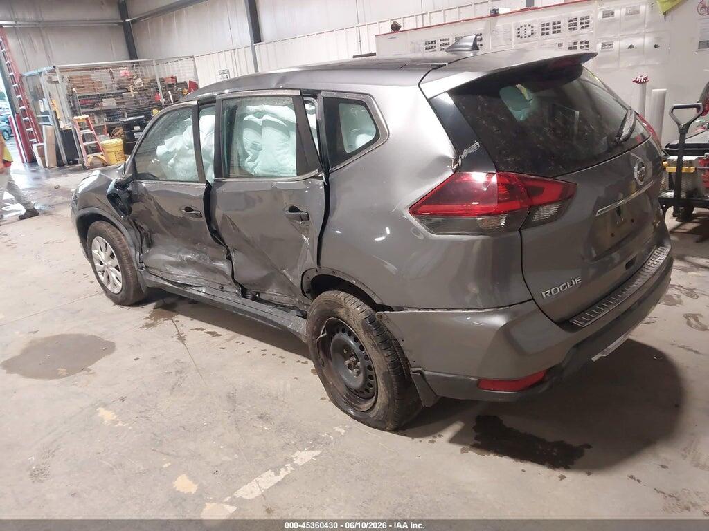 KNMAT2MV9JP588177 2018 NISSAN ROGUE photo no. 3