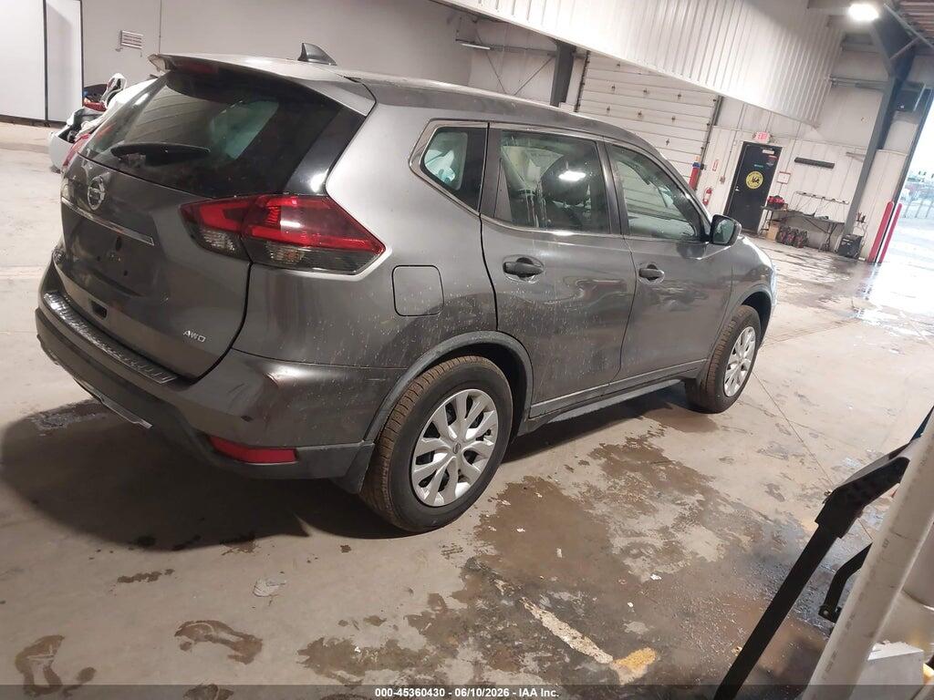 KNMAT2MV9JP588177 2018 NISSAN ROGUE photo no. 4