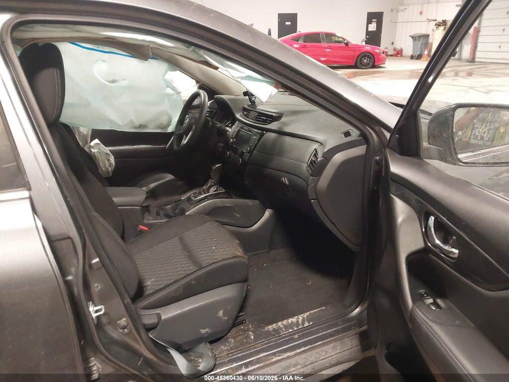 KNMAT2MV9JP588177 2018 NISSAN ROGUE photo no. 5