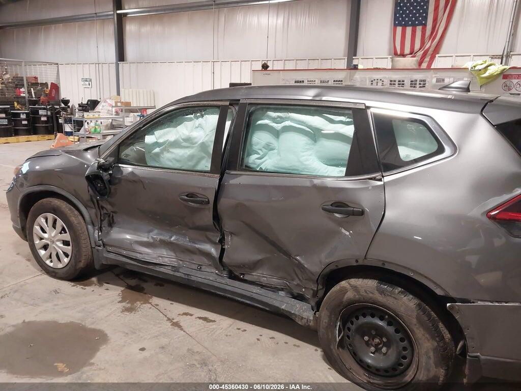 KNMAT2MV9JP588177 2018 NISSAN ROGUE photo no. 6