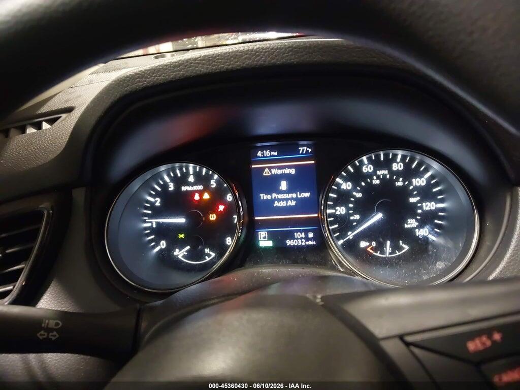 KNMAT2MV9JP588177 2018 NISSAN ROGUE photo no. 7