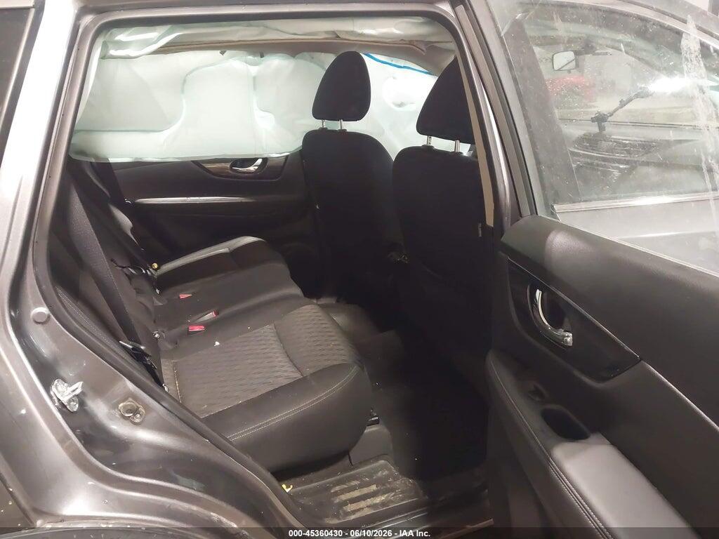 KNMAT2MV9JP588177 2018 NISSAN ROGUE photo no. 8