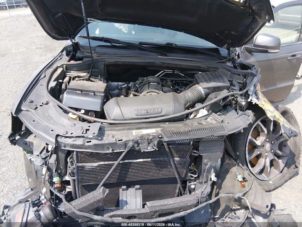 1C4SDJCT0JC474670 2018 DODGE DURANGO photo no. 10