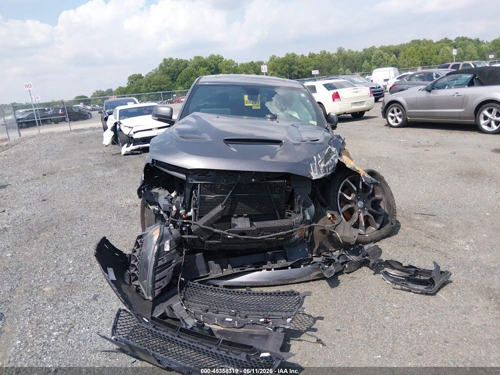 1C4SDJCT0JC474670 2018 DODGE DURANGO photo no. 12