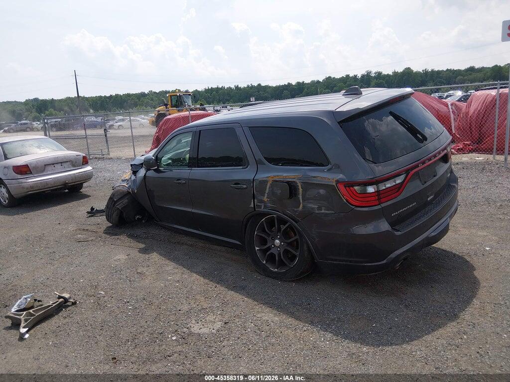 1C4SDJCT0JC474670 2018 DODGE DURANGO photo no. 3