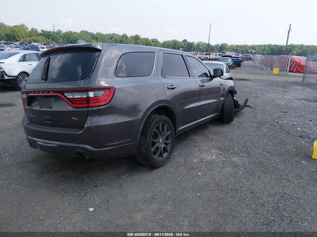 1C4SDJCT0JC474670 2018 DODGE DURANGO photo no. 4