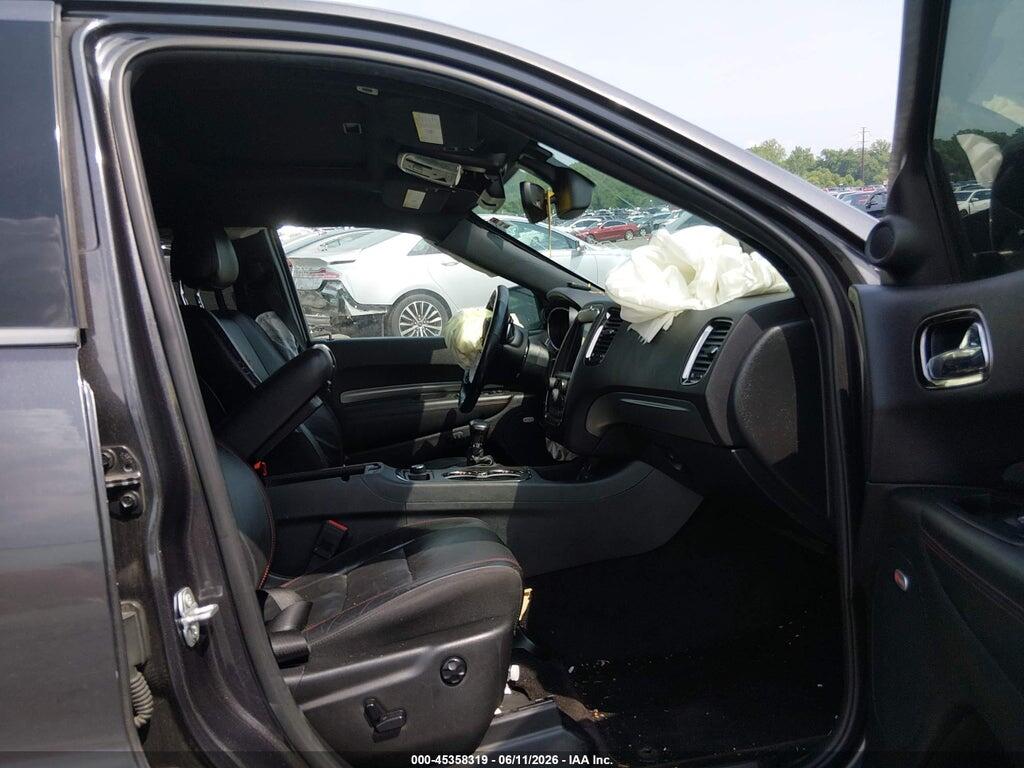 1C4SDJCT0JC474670 2018 DODGE DURANGO photo no. 5