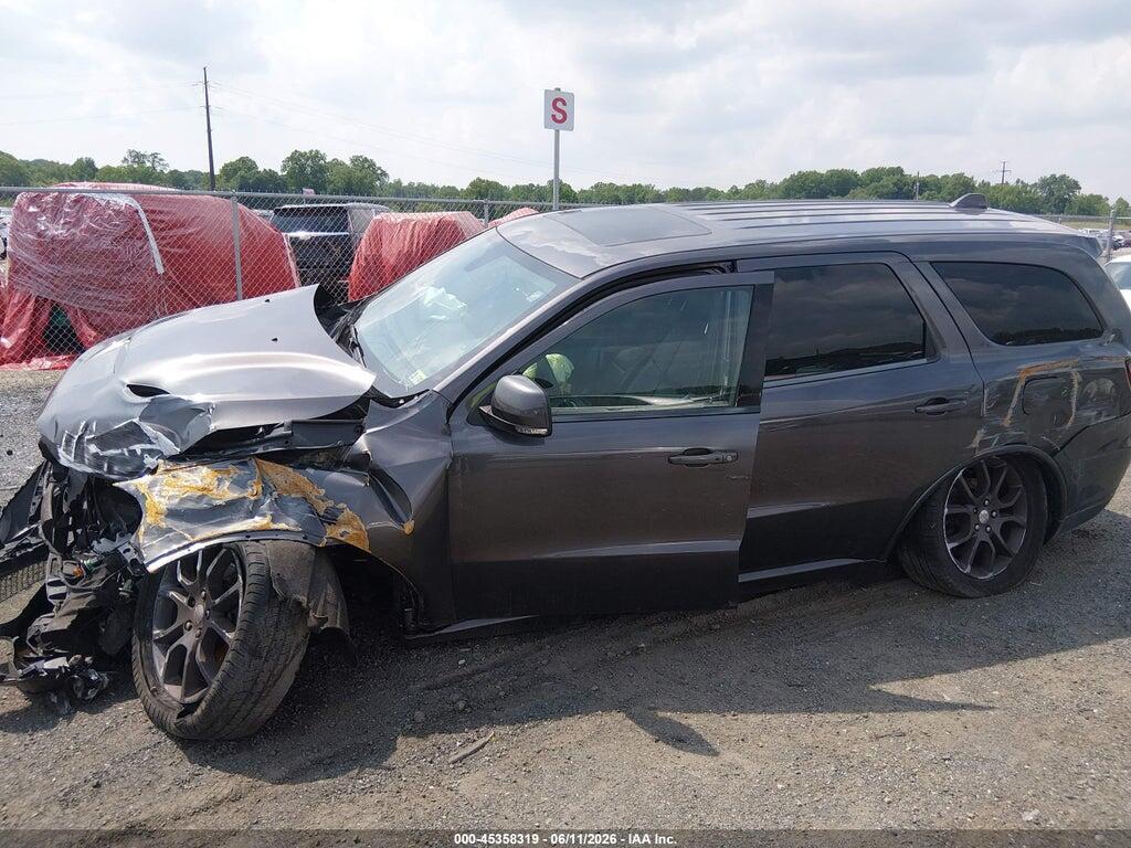 1C4SDJCT0JC474670 2018 DODGE DURANGO photo no. 6