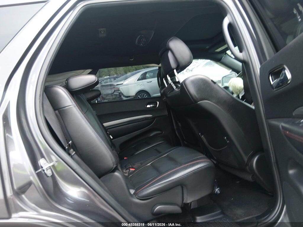 1C4SDJCT0JC474670 2018 DODGE DURANGO photo no. 8