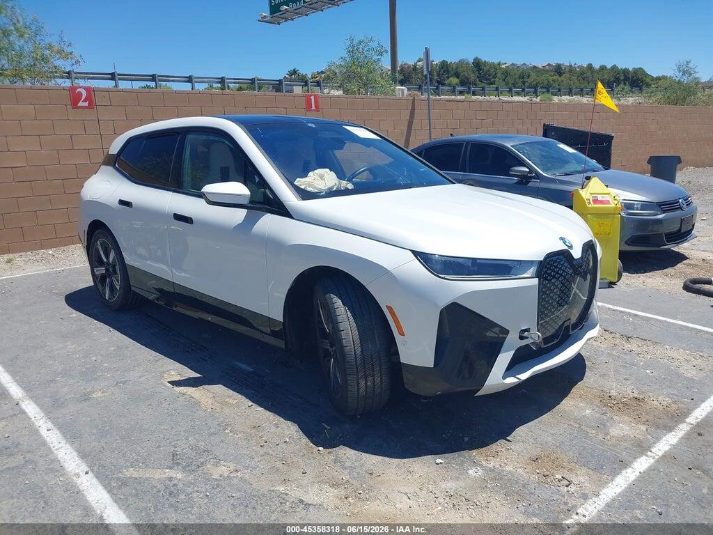 WB523CF07RCN33169 2024 BMW IX photo no. 1
