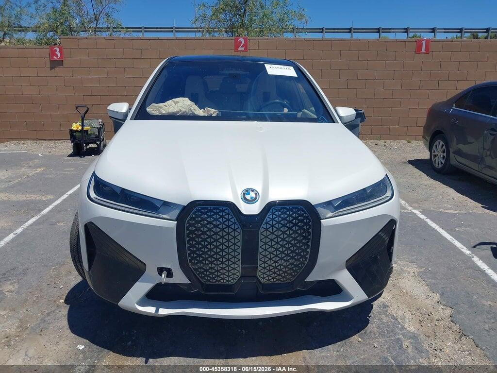 WB523CF07RCN33169 2024 BMW IX photo no. 12