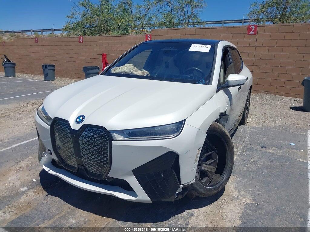 WB523CF07RCN33169 2024 BMW IX photo no. 2