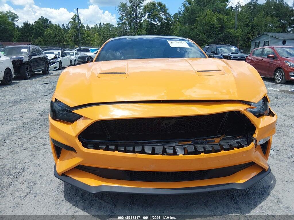 1FA6P8CF4K5156977 2019 FORD MUSTANG photo no. 12