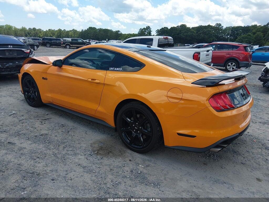1FA6P8CF4K5156977 2019 FORD MUSTANG photo no. 3
