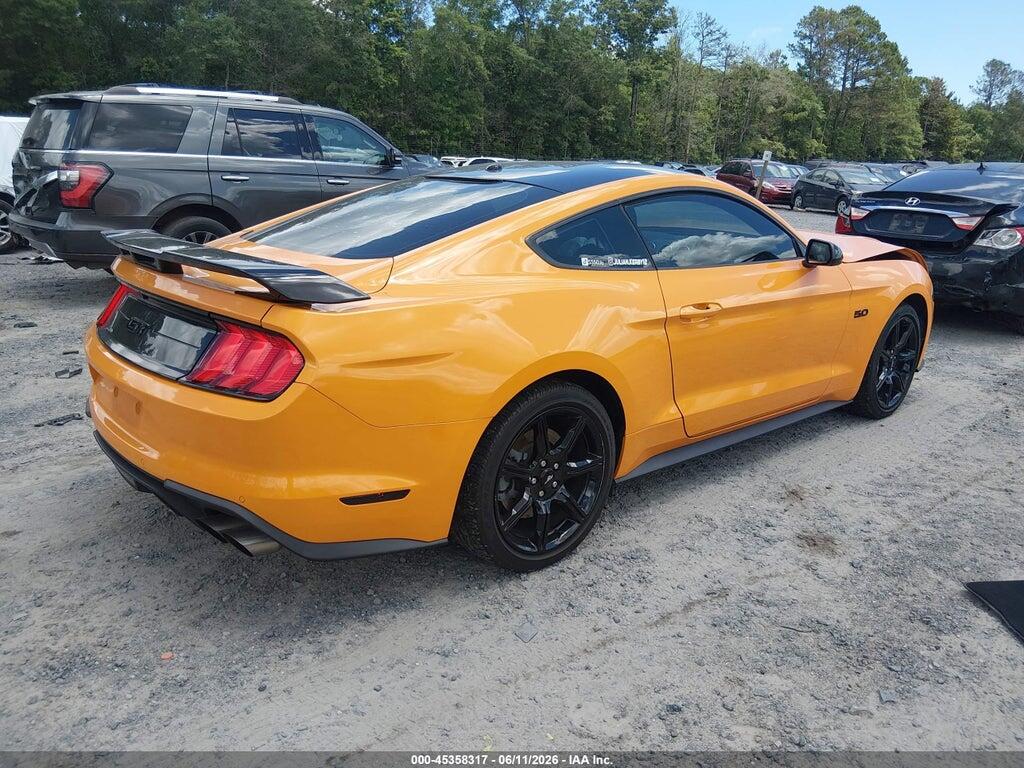 1FA6P8CF4K5156977 2019 FORD MUSTANG photo no. 4