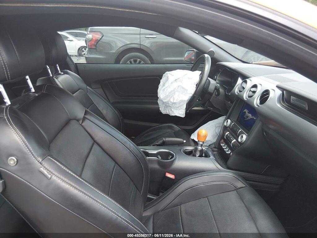 1FA6P8CF4K5156977 2019 FORD MUSTANG photo no. 5